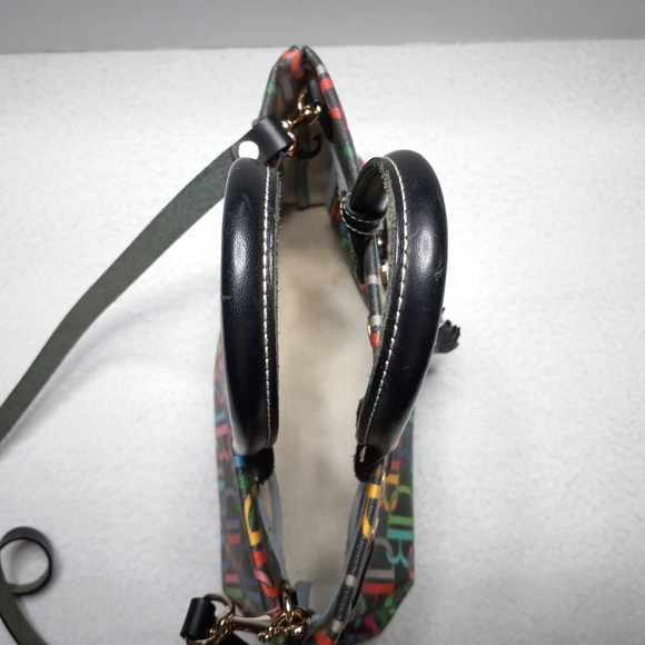 Dooney & Bourke purse coated authentic excellent condition - Picture 15 of 16